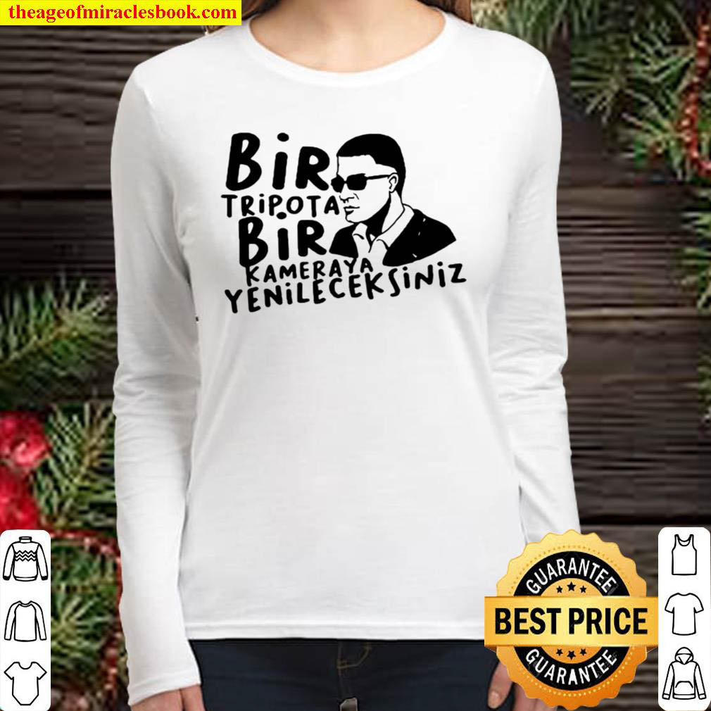 YENILECEKSINIZ Women Long Sleeved