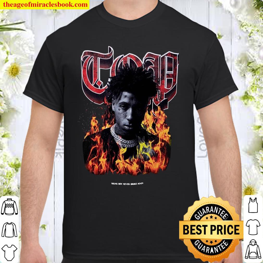 Youngboy Retro Vintage Bootleg T-shirt Youngboy Retro Vintage Bootleg T-shirt