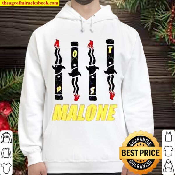 post malone - Post Malone Style - Hoodie