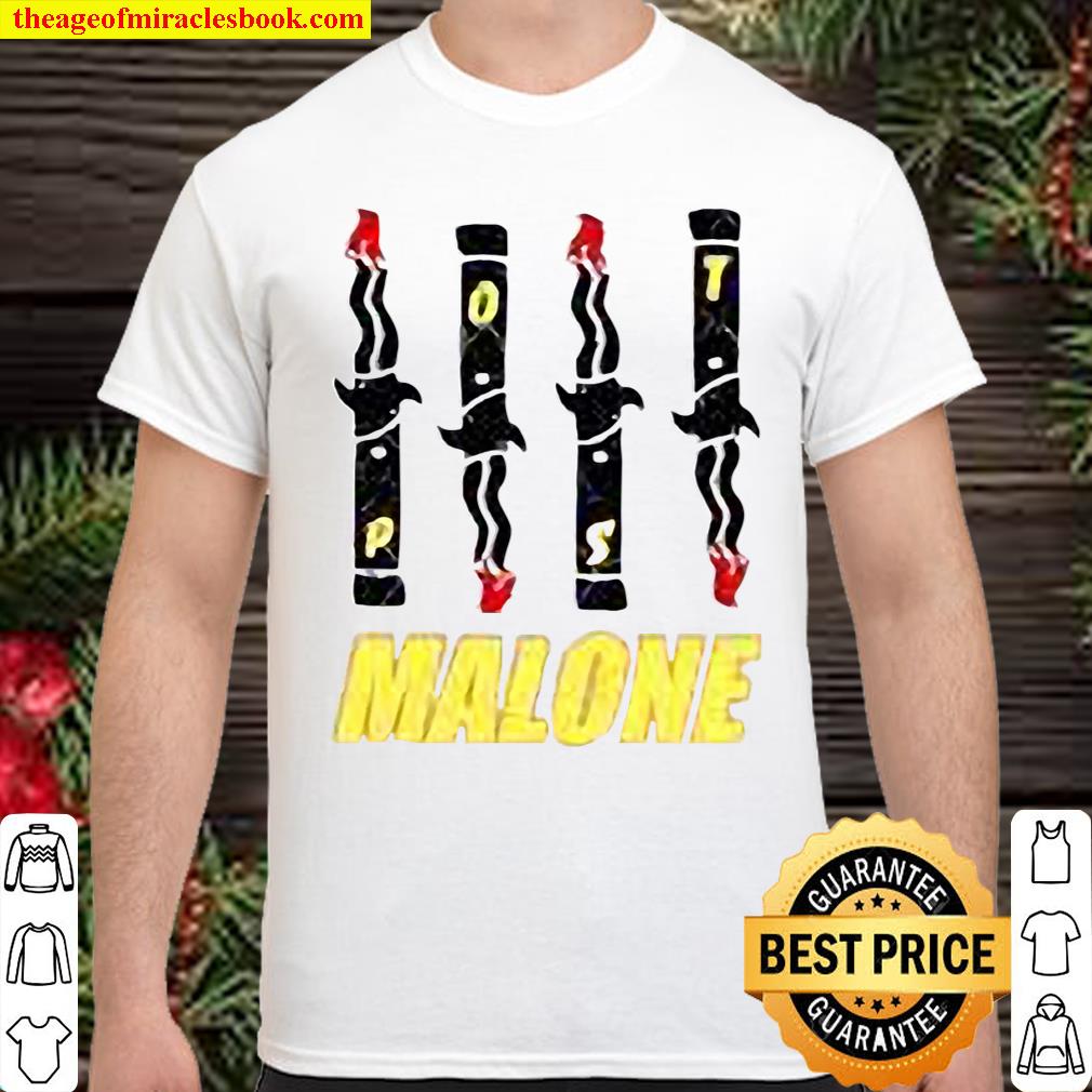 post malone – Post Malone Style – T-Shirt