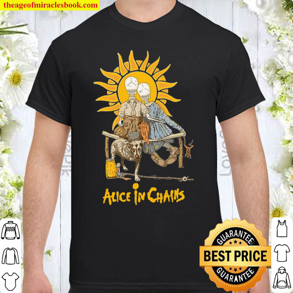 [Best Sellers] – Alice In Chains Shirt