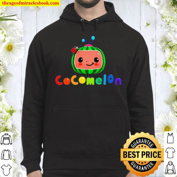 April M Cohen Cocomelon Hoodie