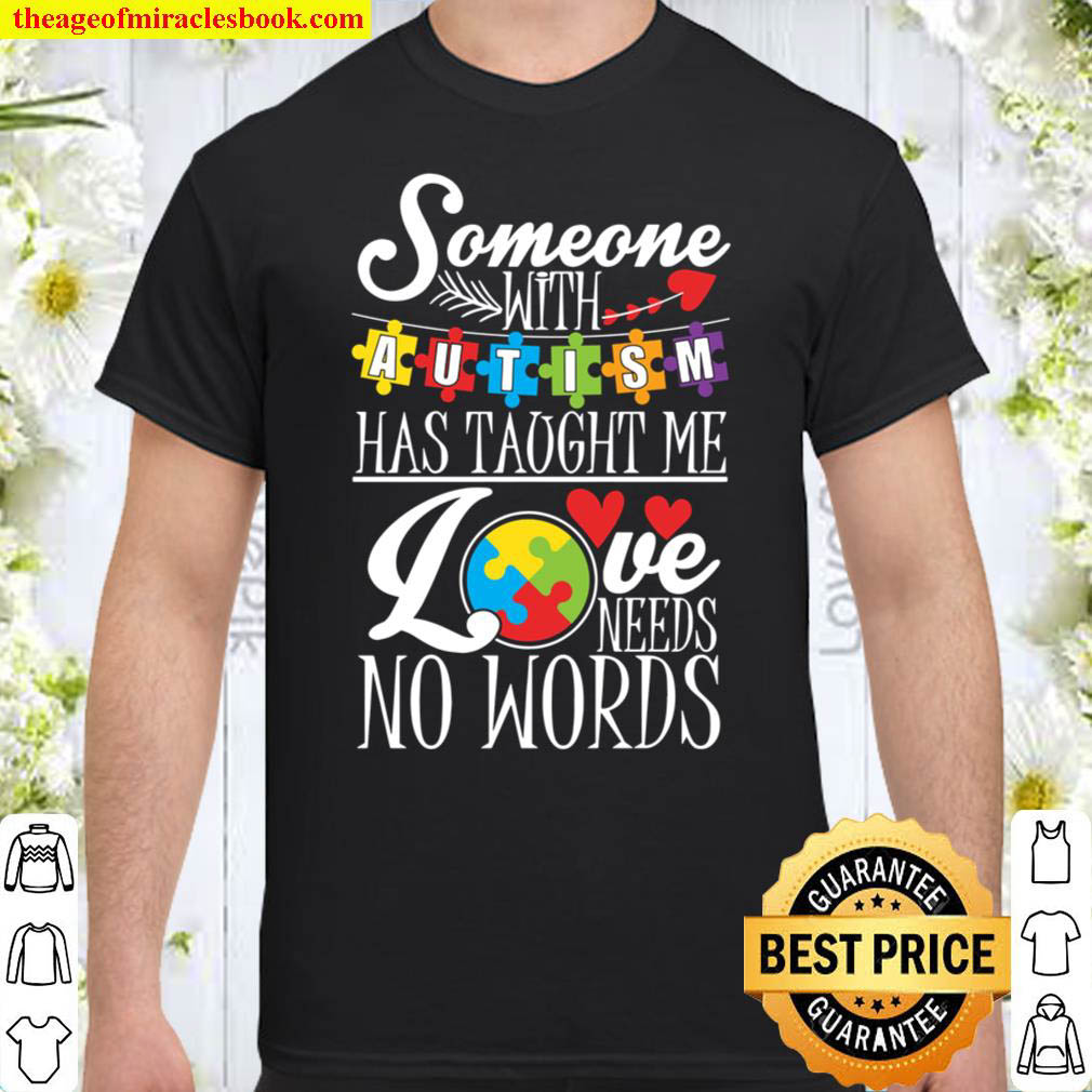[Best Sellers] – Autism Presents Autistic Awareness Family Gift For Kids Shirt