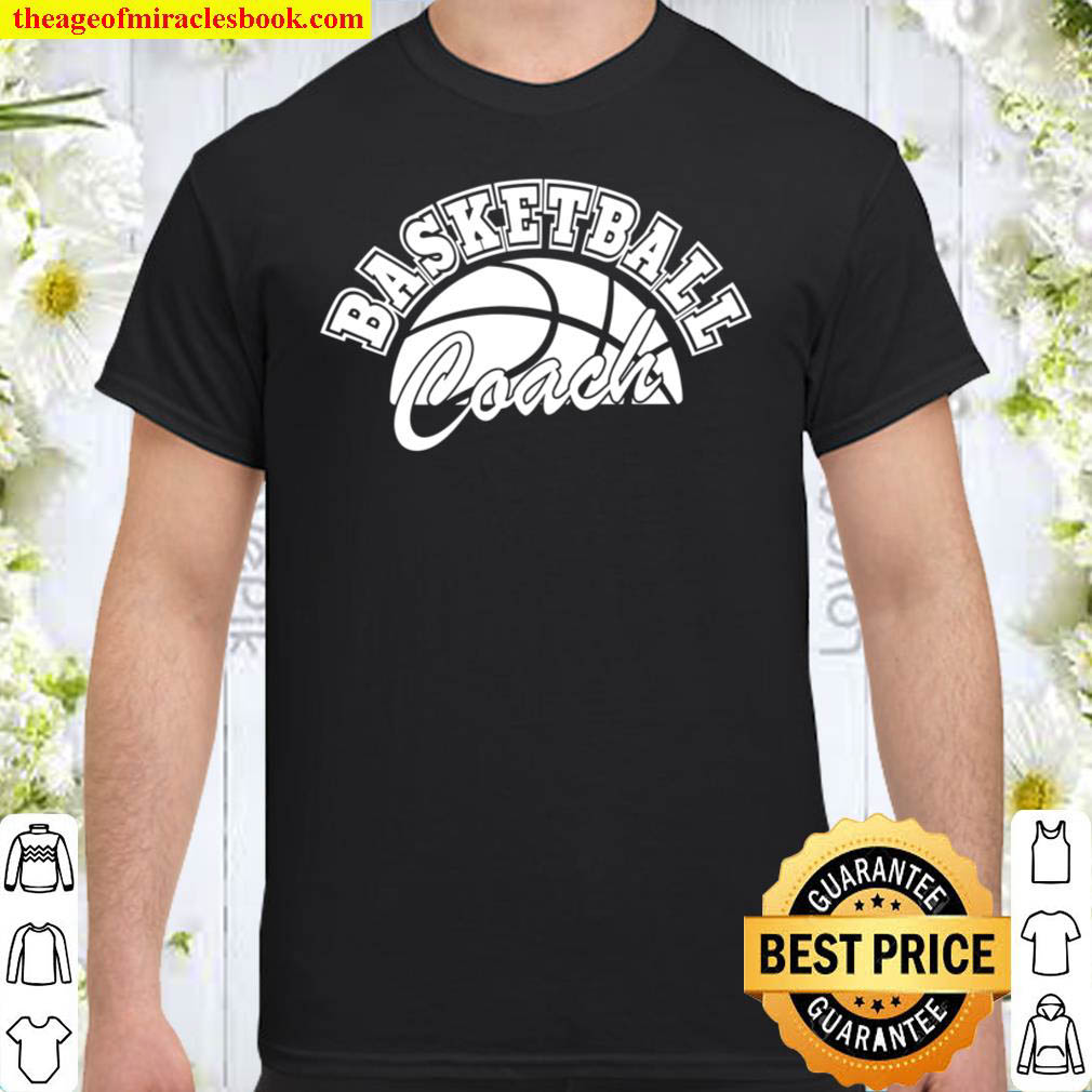 Buy Now – Basketball Coach Shirt