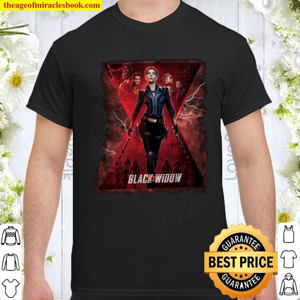 Official Black Widow Classic shirt