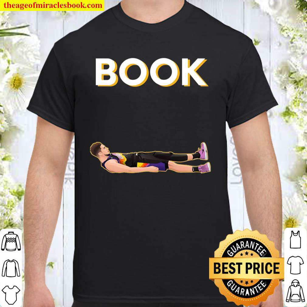 Official Booker Down Devin Booker Gift shirt