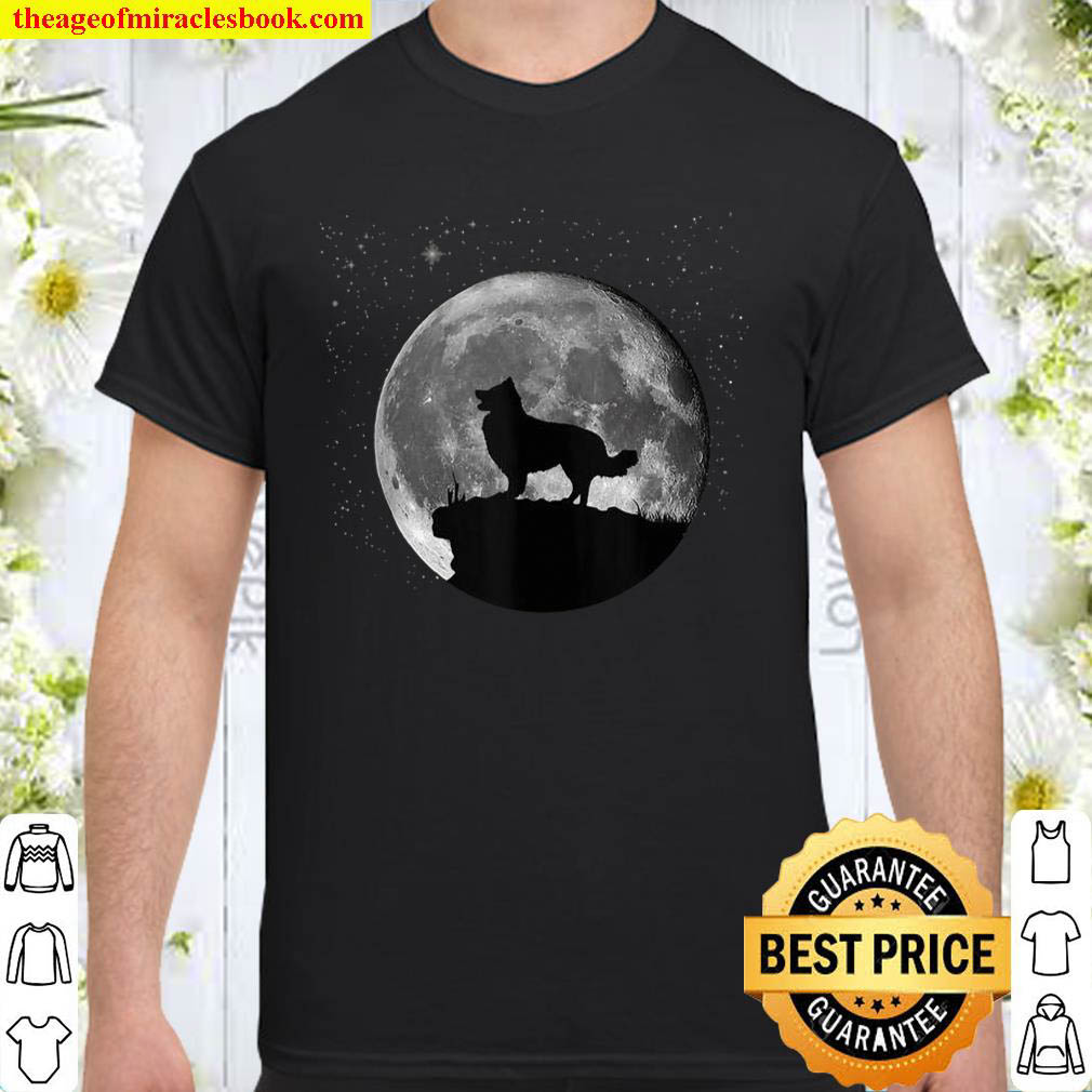 Official Border Collie Dog Clothes Shirt