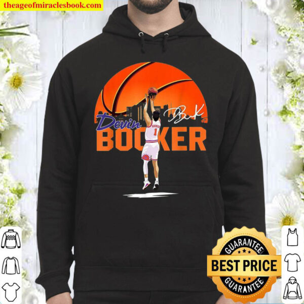 Devin Booker Phoenix Suns Hoodie