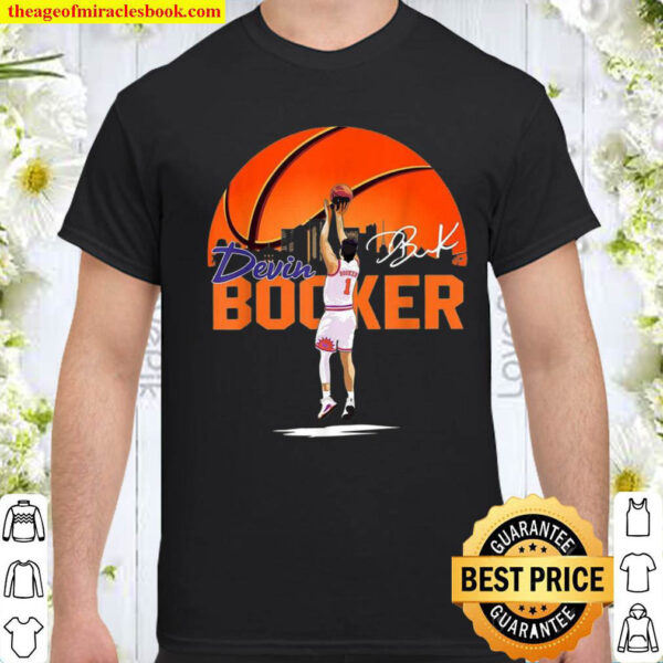 Devin Booker Phoenix Suns Shirt