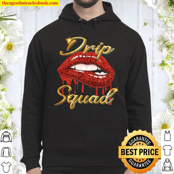 Drip Squad Hoodie