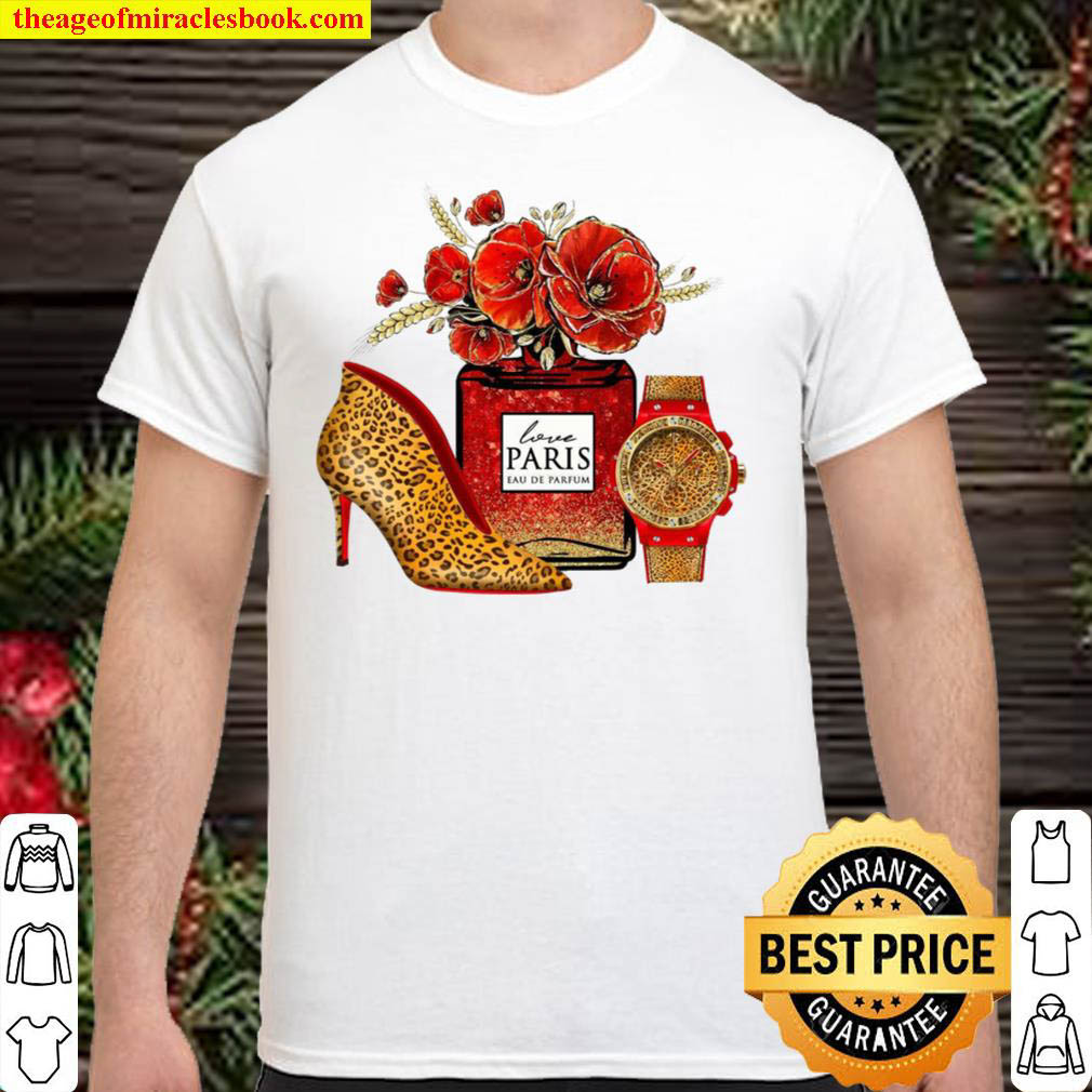 [Best Sellers] – Fashion Girl Perfume , Fashionista Shirt