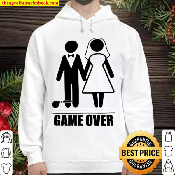 Game Over Hoodie