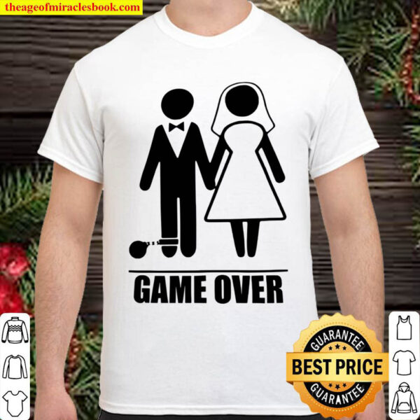 Game Over Shirt