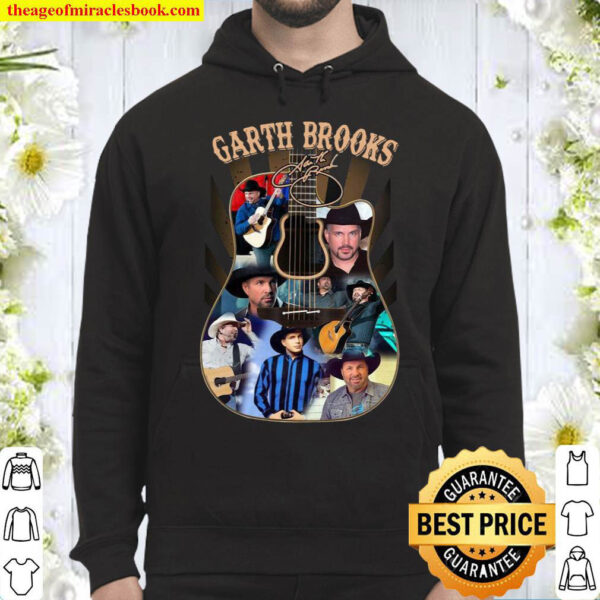 Garth Brooks Hoodie