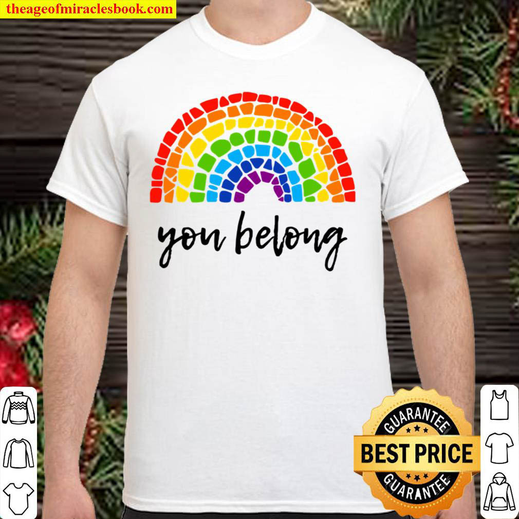 [Best Sellers] – Gay Pride LGBTQ Shirt