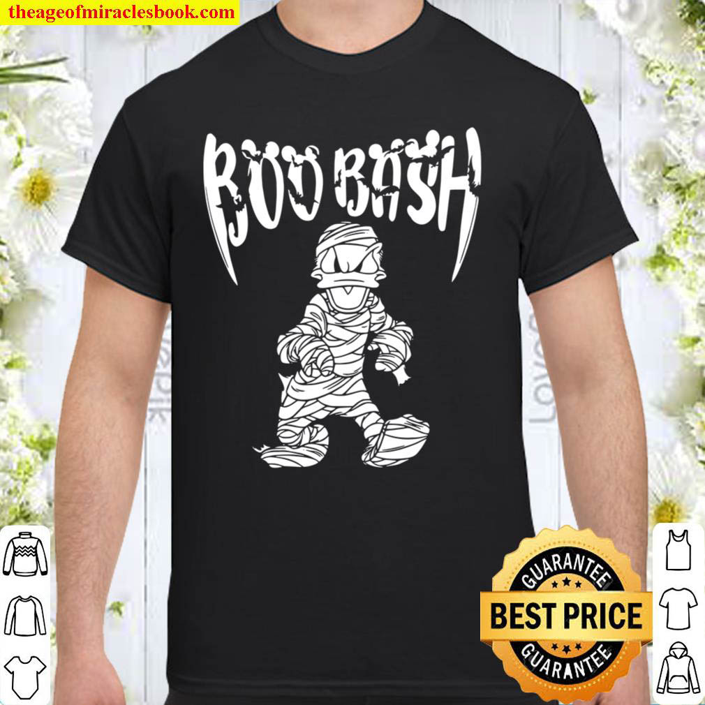 [Best Sellers] – Halloween Boo Bash Glow In The Dark Shirt