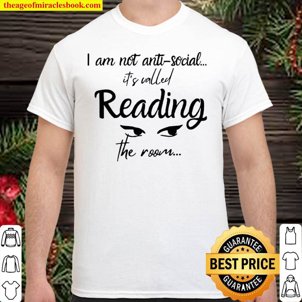 [Best Sellers] – I’m not Anti-Social Cute Funny Shirt