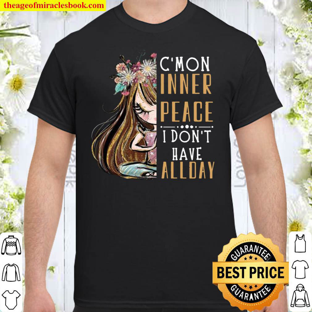 [Best Sellers] – Impatient Yogi Yoga Teacher Shirt
