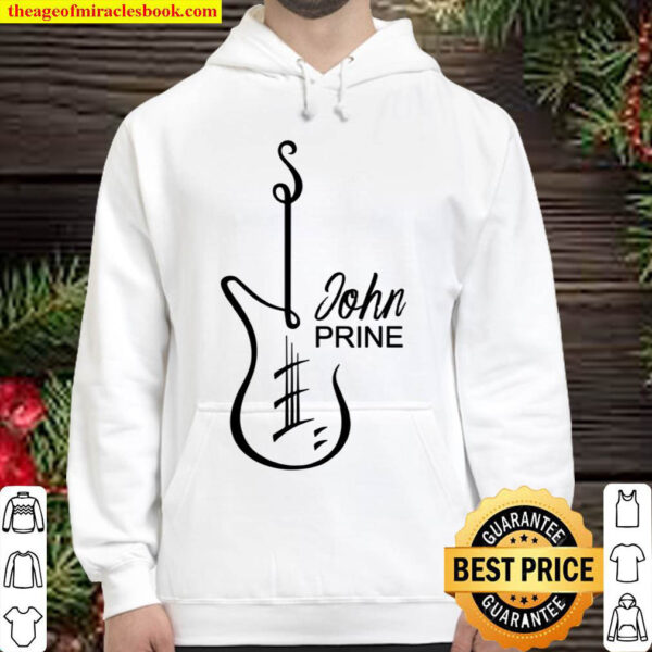 John Prine Hoodie