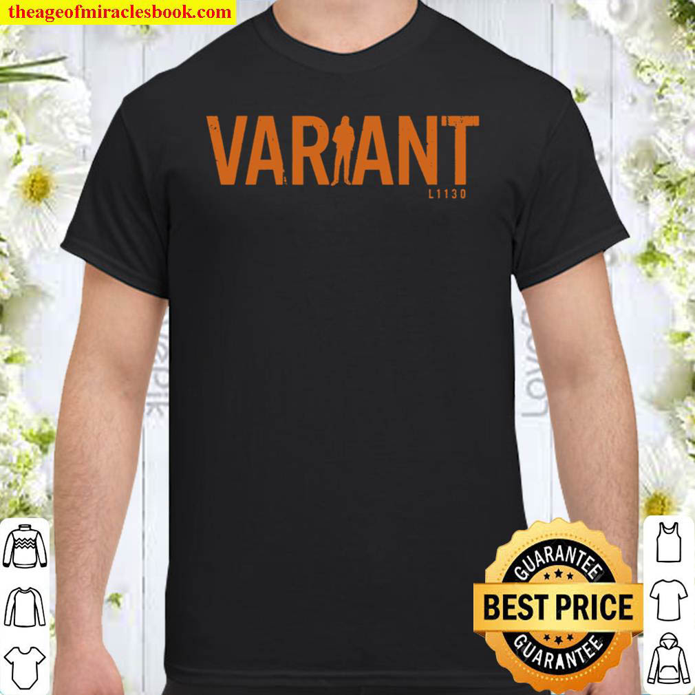 [Sale Off] – Loki Variant L1130 Retro Loki Show Shirt