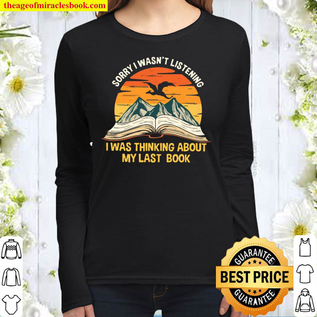 Lover Quote For A Fantasy Reader Women Long Sleeved