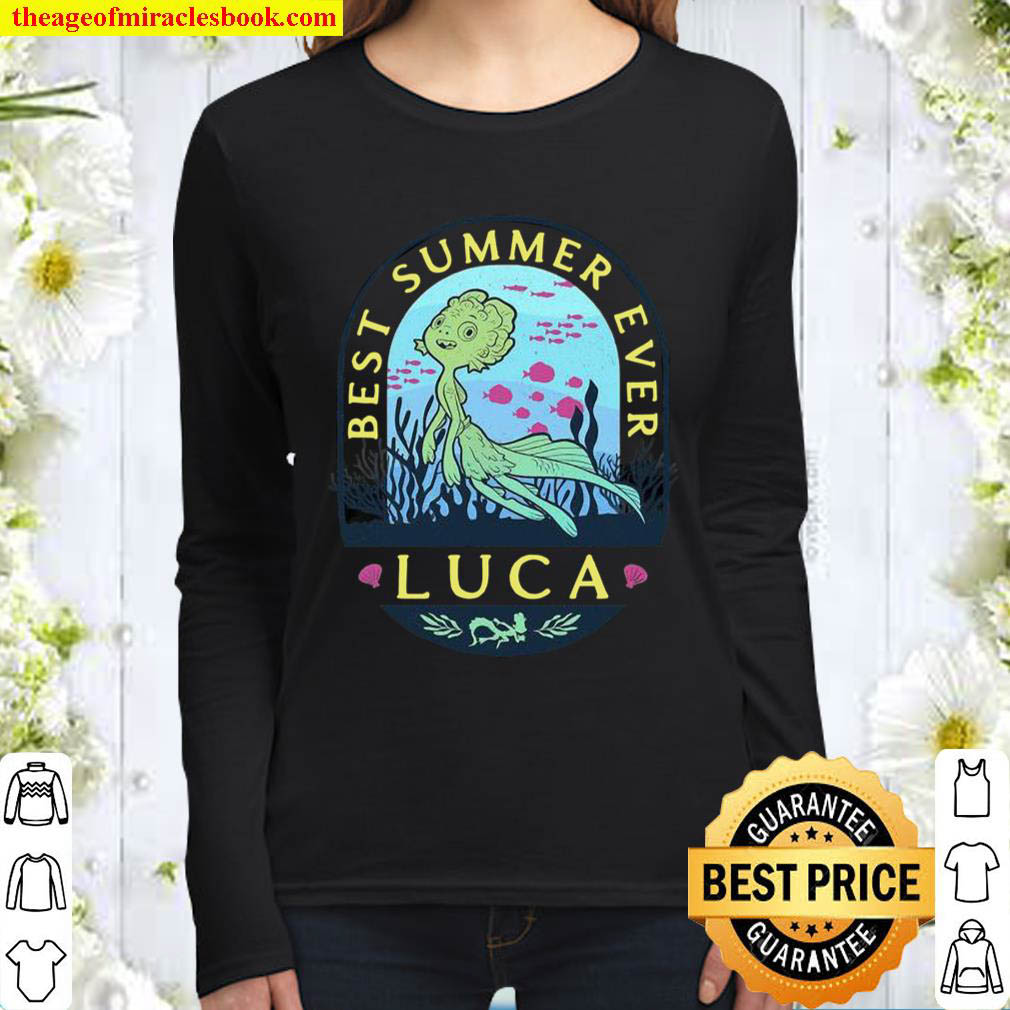 Luca Best Summer Ever Women Long Sleeved