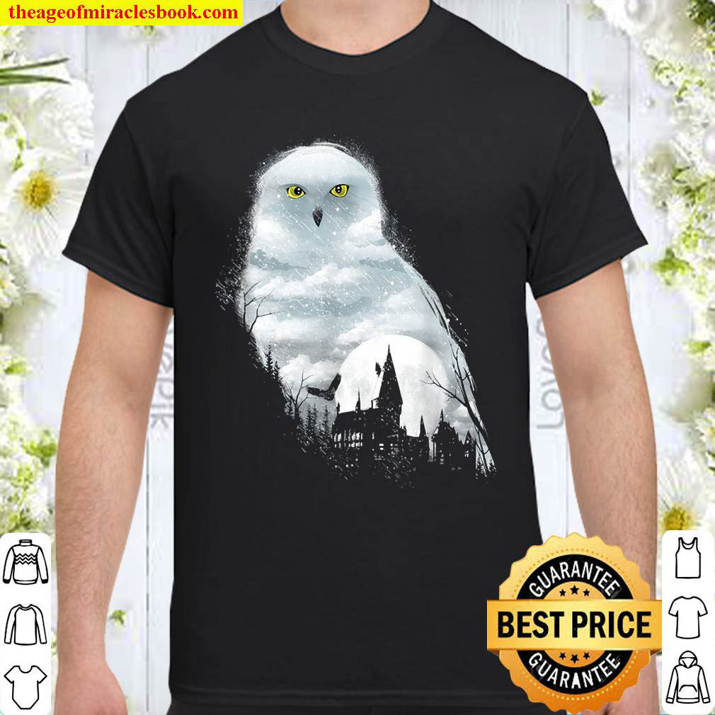 Official Magical Funny Winters For Men Women T-Shirt