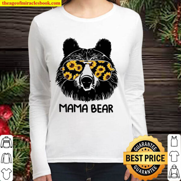 Mama Bear Women Long Sleeved
