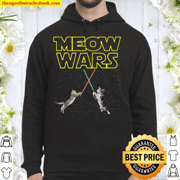 Meow Wars Hoodie