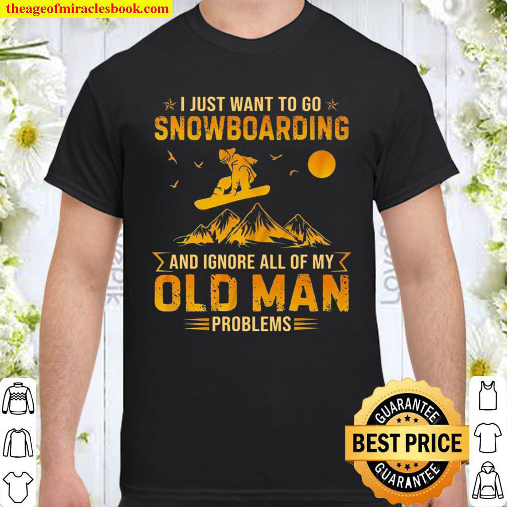 Official My Life Called Snowboarding Shirt