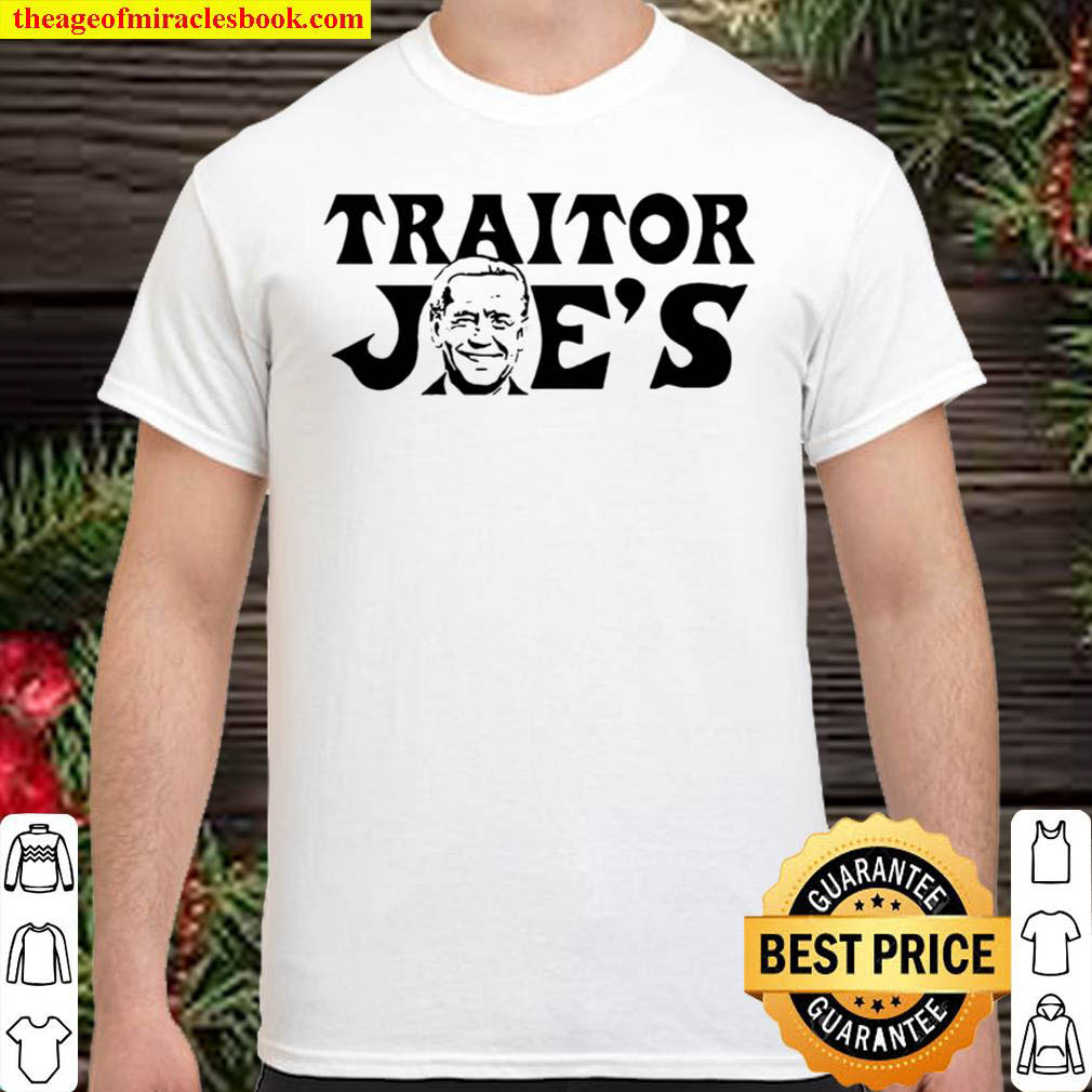 Buy Now – New The Traitor Joe’s 2021 t-Shirt