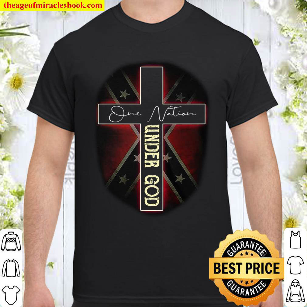 Official One Nation Under God Shirt