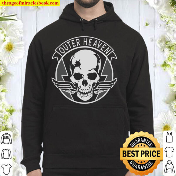 Outer Heaven Hoodie