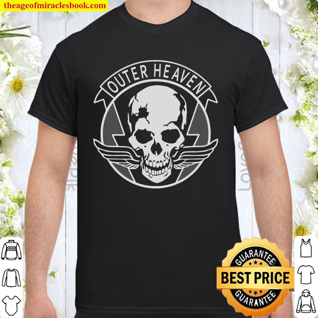 Official Outer Heaven Shirt