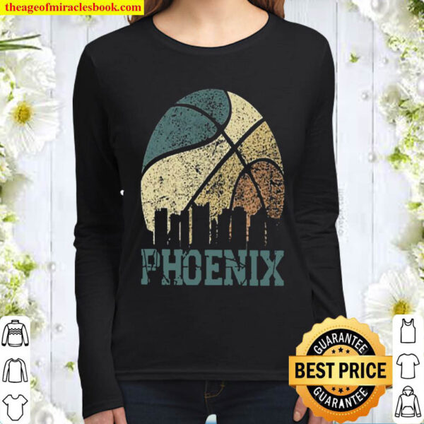 Phoenix Women Long Sleeved