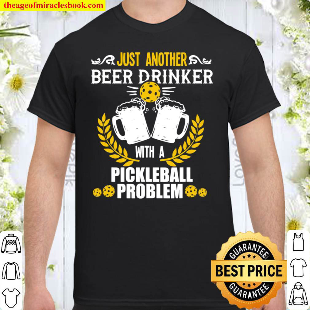 Official Pickleball Bag Player Gift Shirt