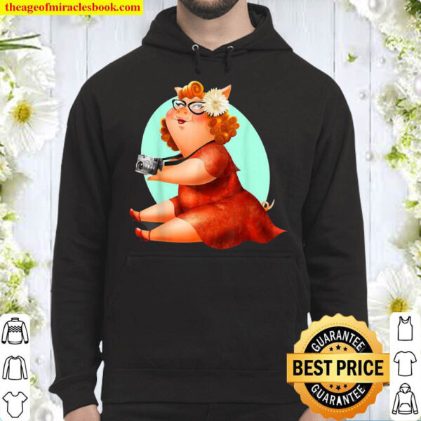 Piggy Hoodie