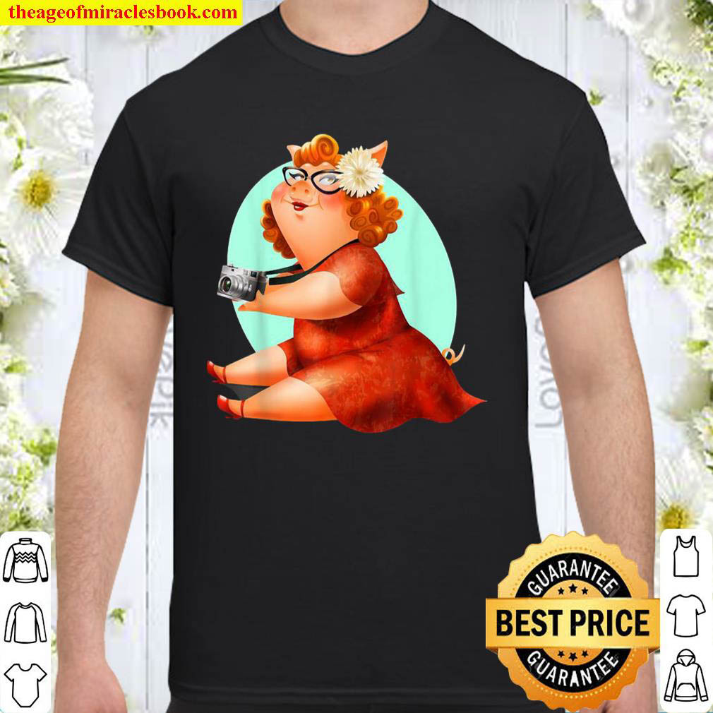 Official Piggy Shirt