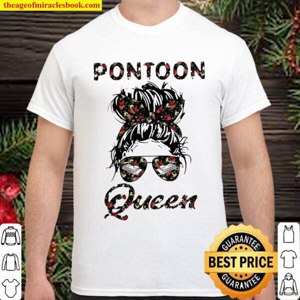 Pontoon queen Shirt