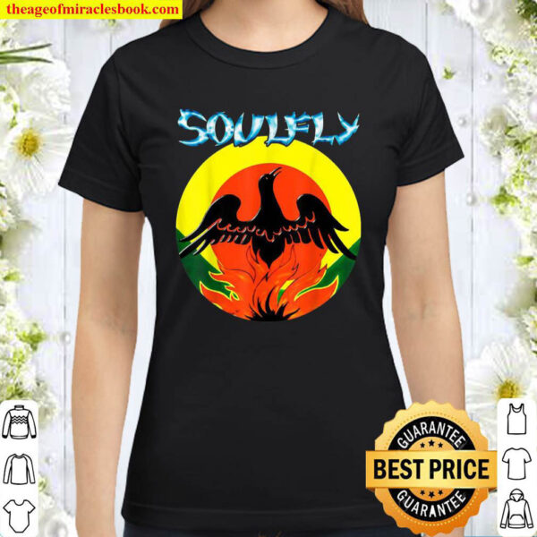 Primitives Soulfly Classic Women T Shirt