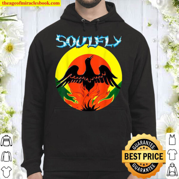 Primitives Soulfly Hoodie