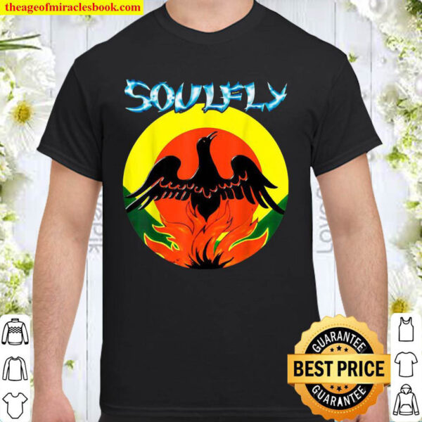 Primitives Soulfly Shirt