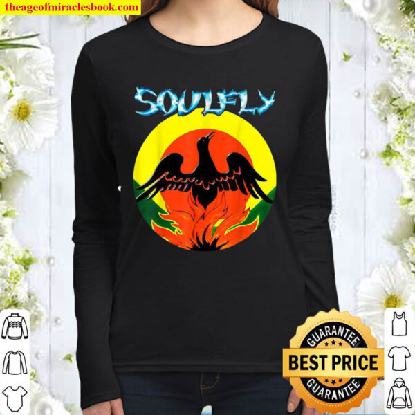 Primitives Soulfly Women Long Sleeved
