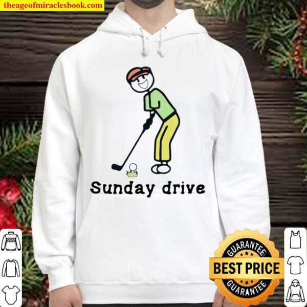 Sunday Drive Golfer Hoodie