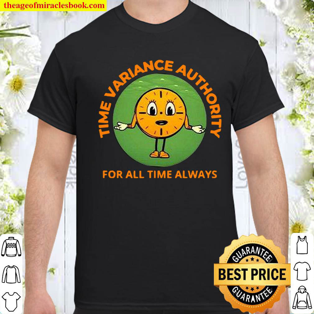 Official TVA miss minutes Shirt
