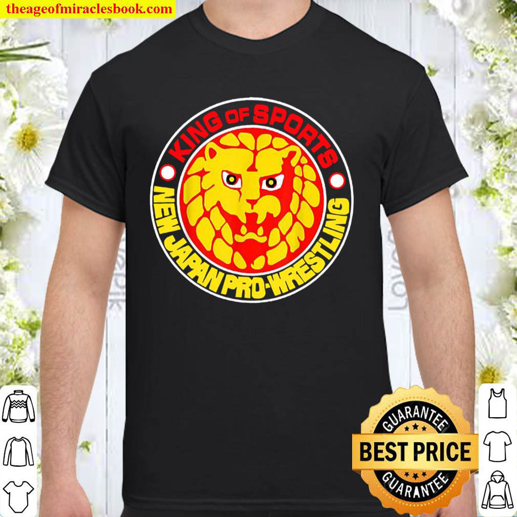 Official Wrestling And Shirt