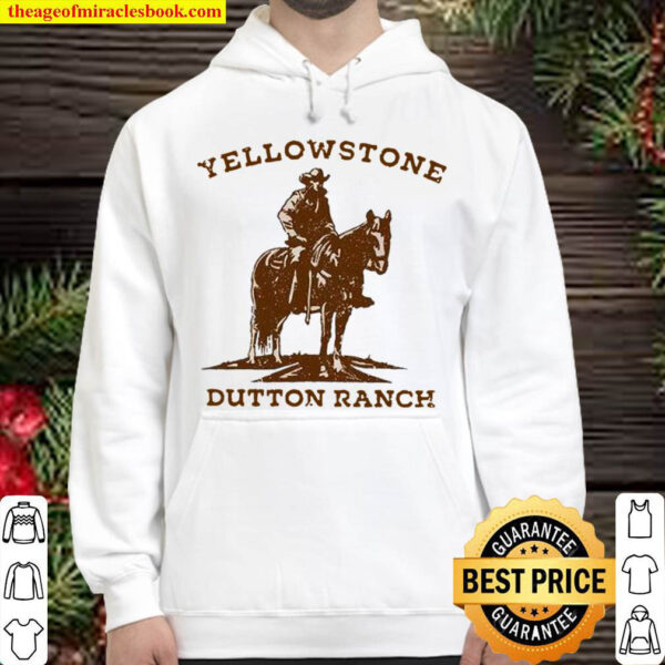 Yellowstone Dutton Ranch Beth Dutton Hoodie