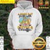 A Good Day Starts With Coffee Giraffe Hoodie