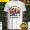 Ballet Dancer Can Do Virtually Anything Vintage Retro