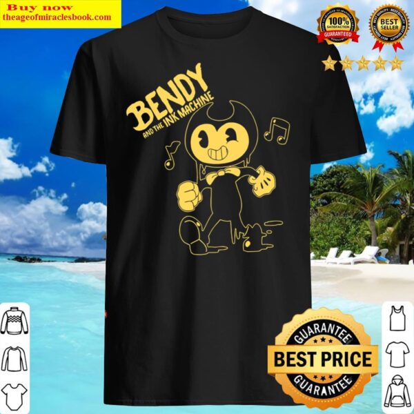 Bendy And The Ink Machines Shirt